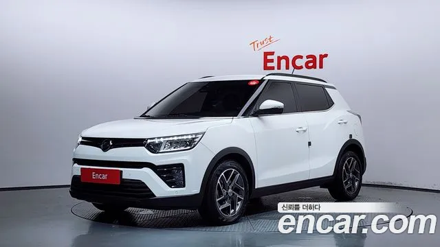 KG Mobility Tivoli