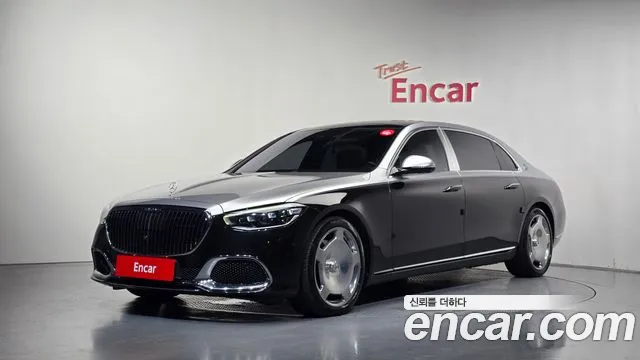 Mercedes-Benz S-класс