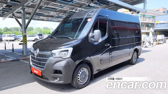 Renault Korea Master