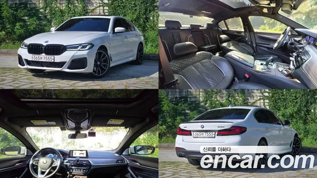 BMW 5 серия