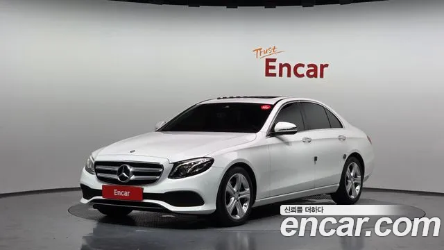 Mercedes-Benz E-класс