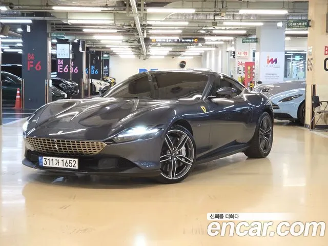 Ferrari Roma
