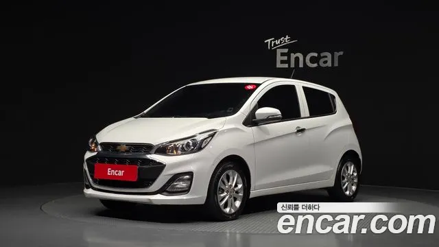 Chevrolet Korea Spark