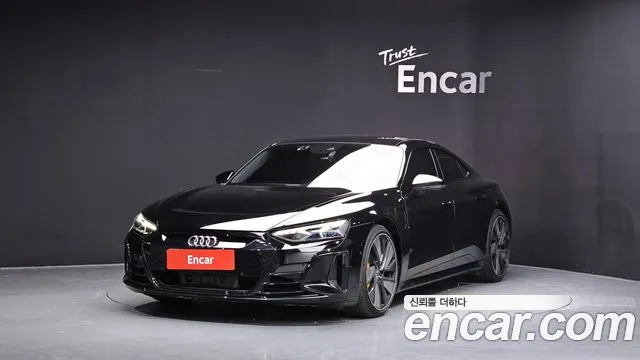 Audi e-tron GT