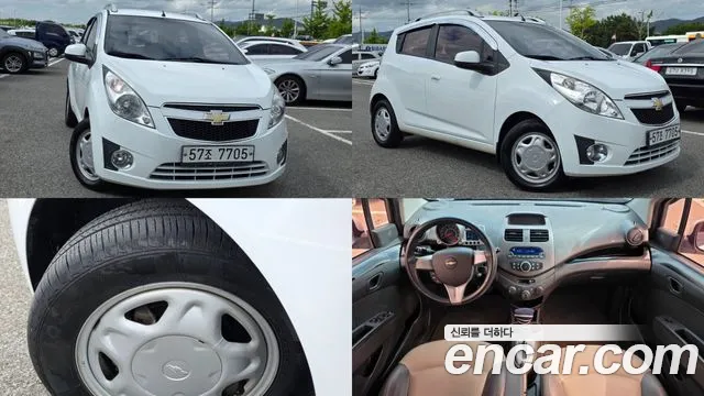Chevrolet Korea Spark