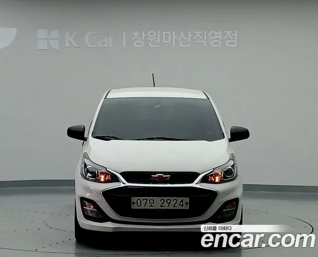 Chevrolet Korea Spark