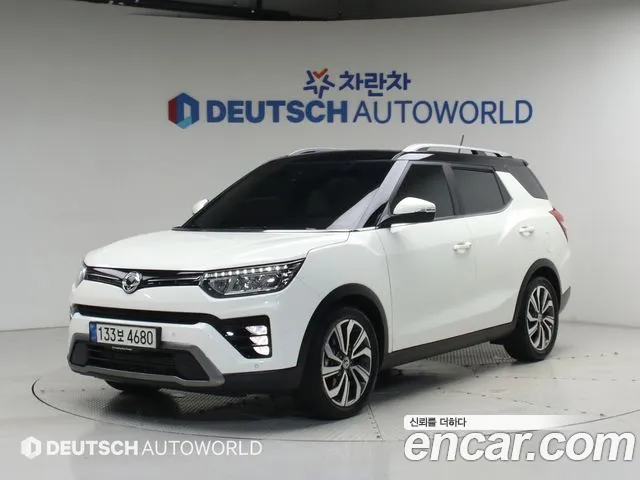 KG Mobility Tivoli