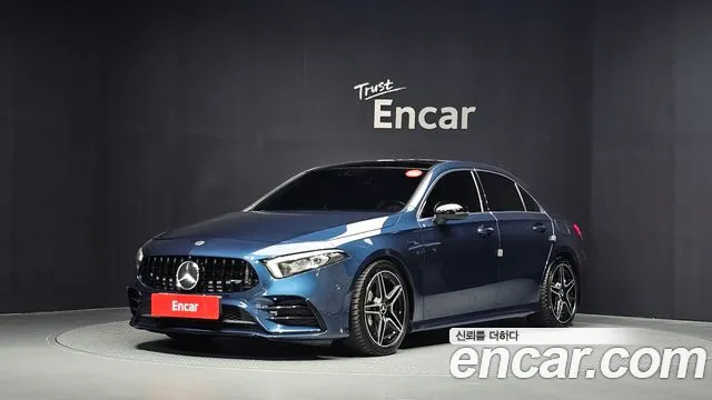 Mercedes-Benz A-класс