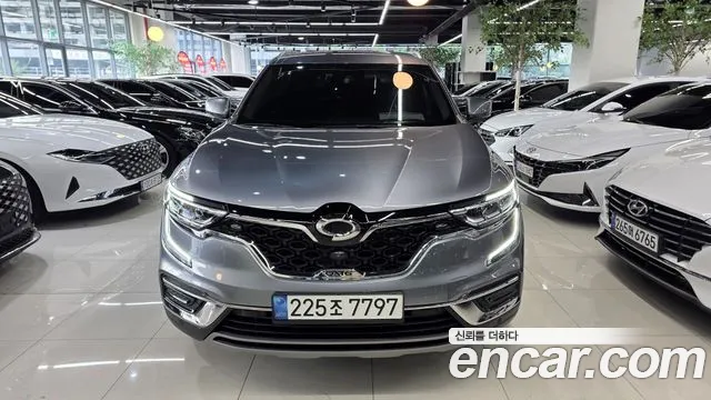 Renault Korea QM6