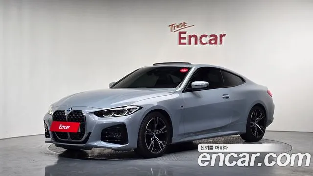 BMW 4 серия