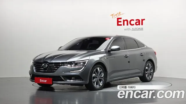 Renault Korea SM6