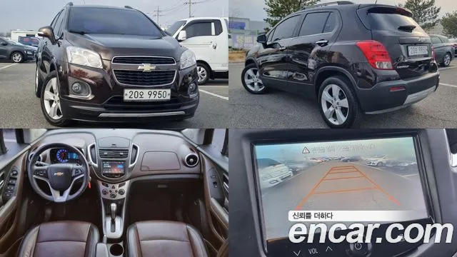 Chevrolet Korea Trax