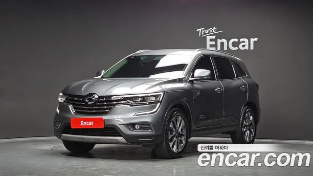 Renault Korea QM6