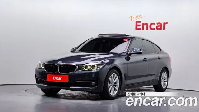 BMW Gran Turismo GT