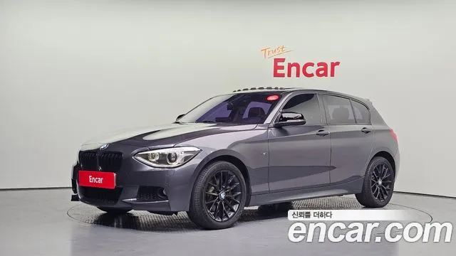 BMW 1 серия
