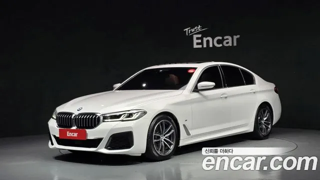BMW 5 серия