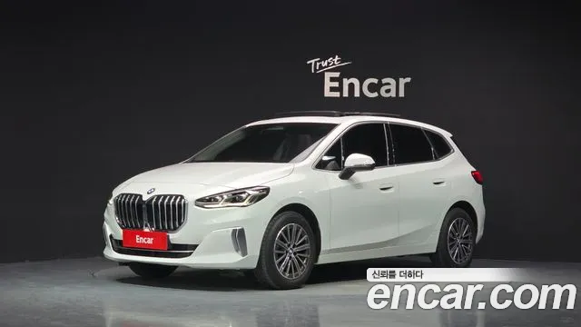 BMW 2 серия