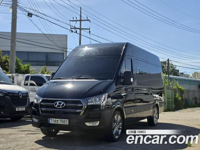 Hyundai Solati