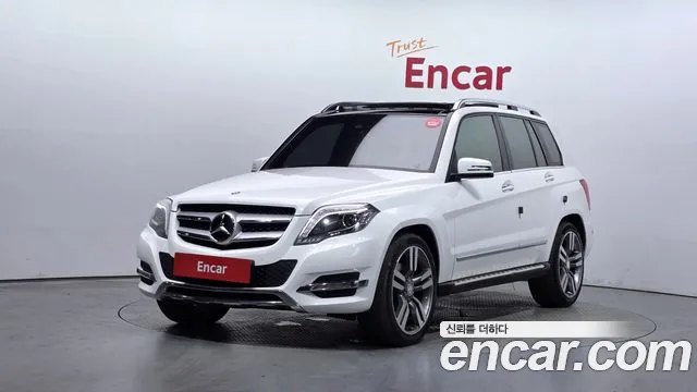 Mercedes-Benz GLK-класс