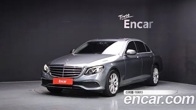 Mercedes-Benz E-класс