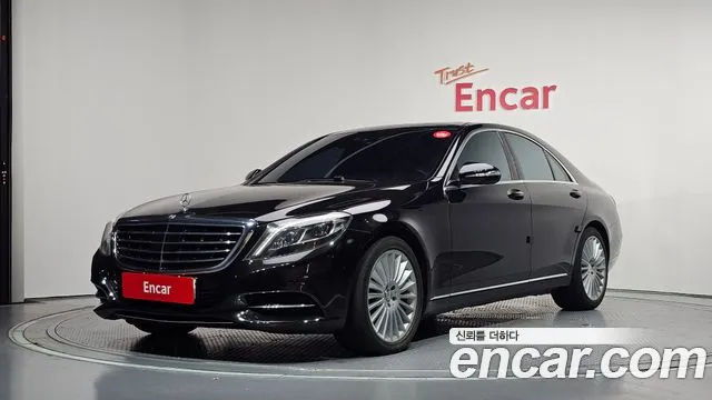 Mercedes-Benz S-класс