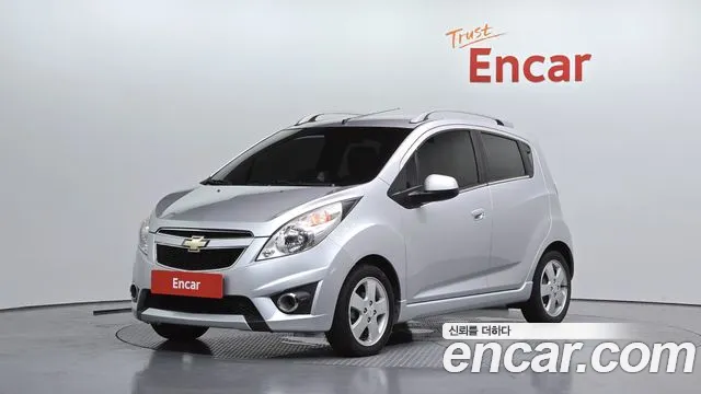 Chevrolet Korea Spark