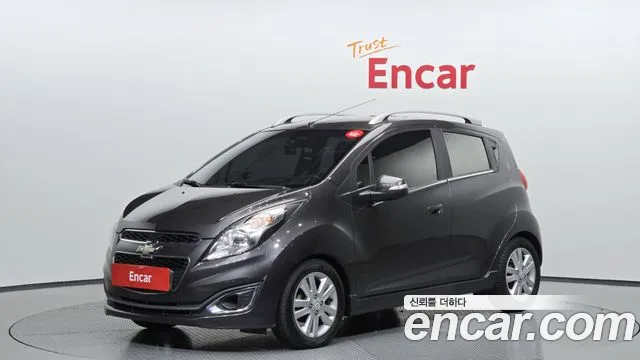 Chevrolet Korea Spark