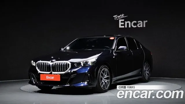 BMW 5 серия