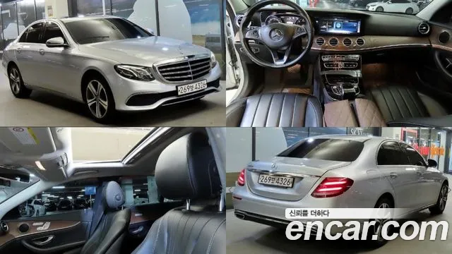 Mercedes-Benz E-класс