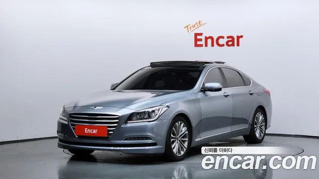 Hyundai Genesis