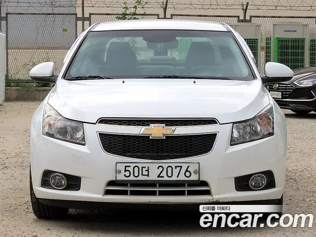 Chevrolet Korea Cruze