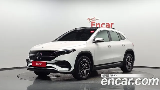 Mercedes-Benz EQA