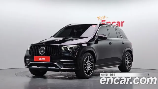 Mercedes-Benz GLE-класс