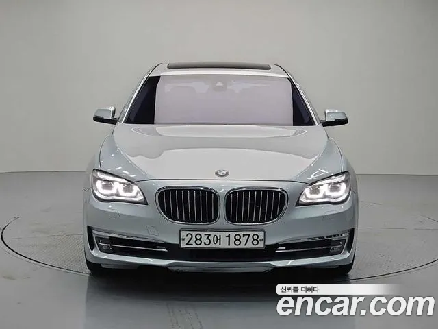 BMW 7 серия