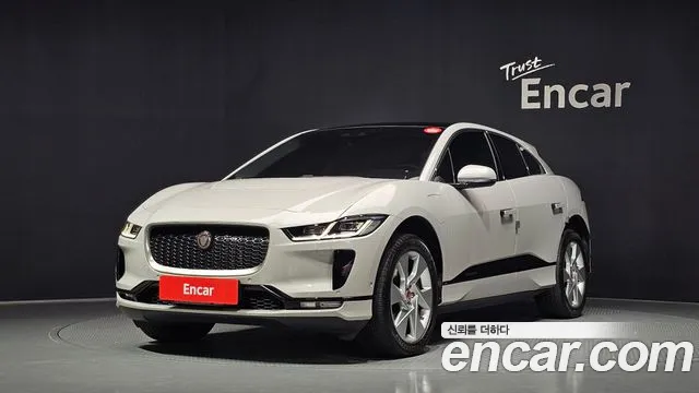 Jaguar I-Pace