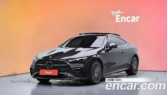 Mercedes-Benz CLE-класс