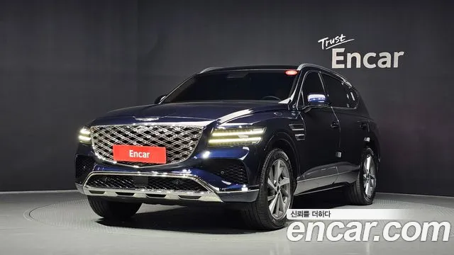 Genesis GV80