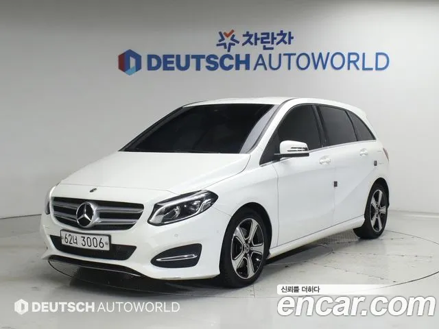 Mercedes-Benz B-класс