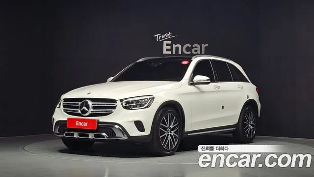 Mercedes-Benz GLC-класс