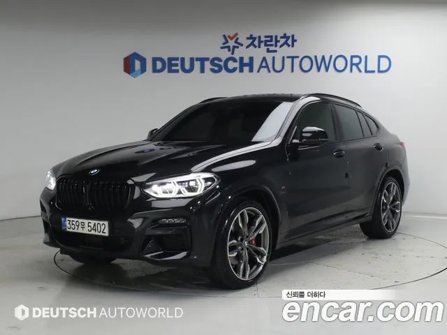 BMW X4