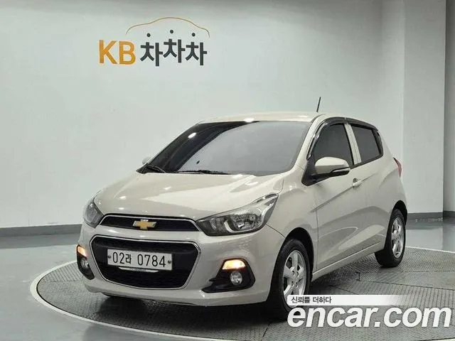 Chevrolet Korea Spark