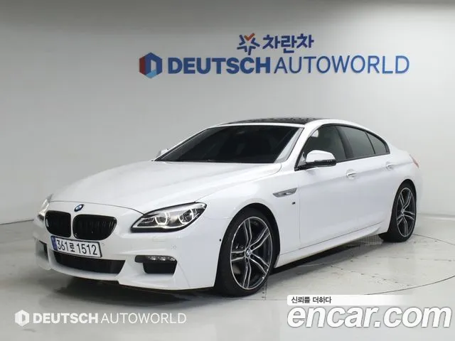 BMW 6 серия
