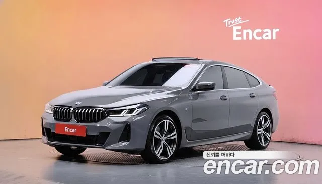 BMW Gran Turismo GT