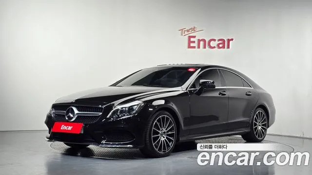 Mercedes-Benz CLS-класс