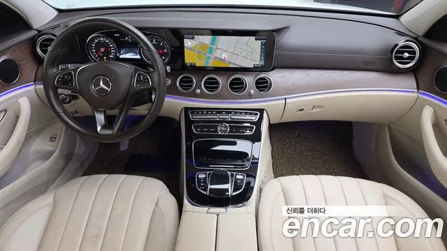 Mercedes-Benz E-класс