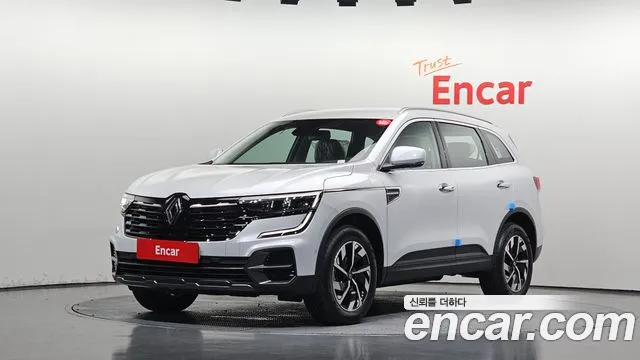 Renault Korea QM6