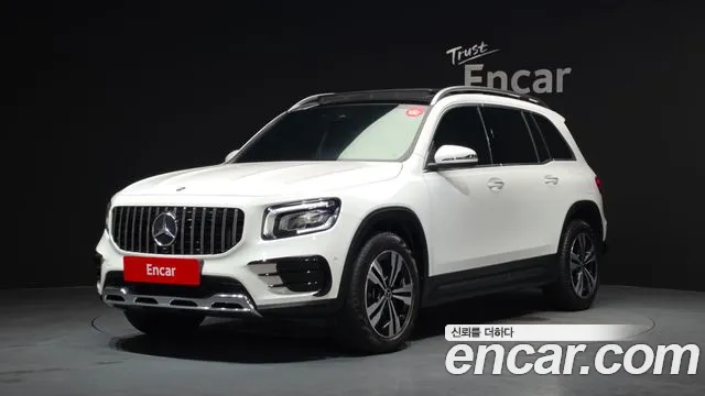 Mercedes-Benz GLB-класс