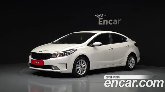 Kia K3 — экстерьер