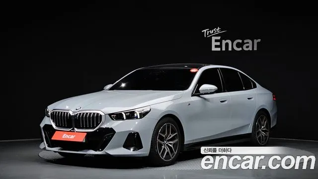 BMW 5 серия