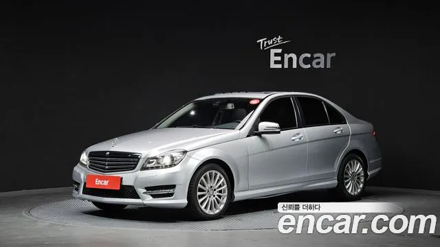 Mercedes-Benz C-класс